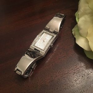 GUESS women’s watch- Crystals!
